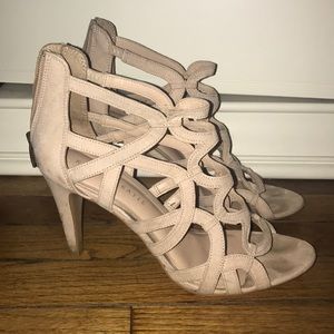 Nude Heels